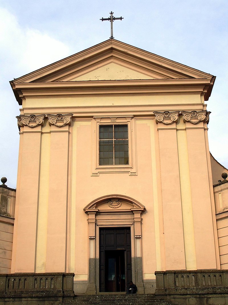 audioguida Chiesa di San Paolo